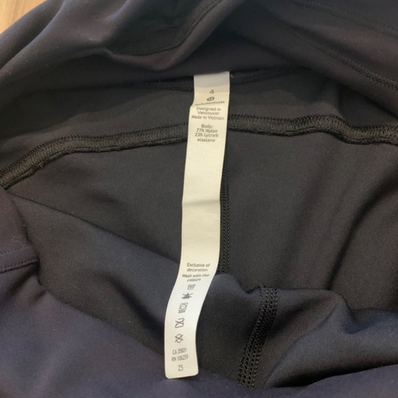 Force within High-rise leggings - Picture 3 of 8